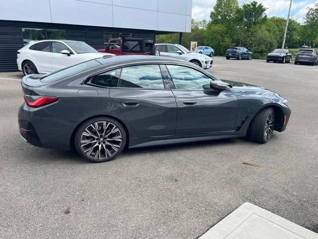 bmw 4 series 2023 WBA13AW07PFN69926 image bmw 4 series 2023 WBA13AW07PFN69926 image